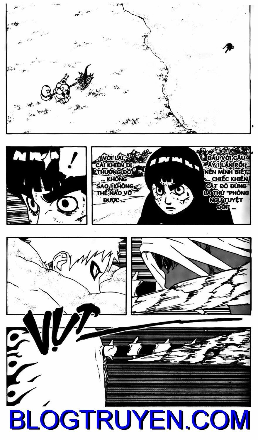 Naruto - Cửu Vĩ Hồ Ly: Chapter 216