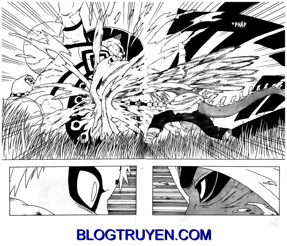 Naruto - Cửu Vĩ Hồ Ly: Chapter 216