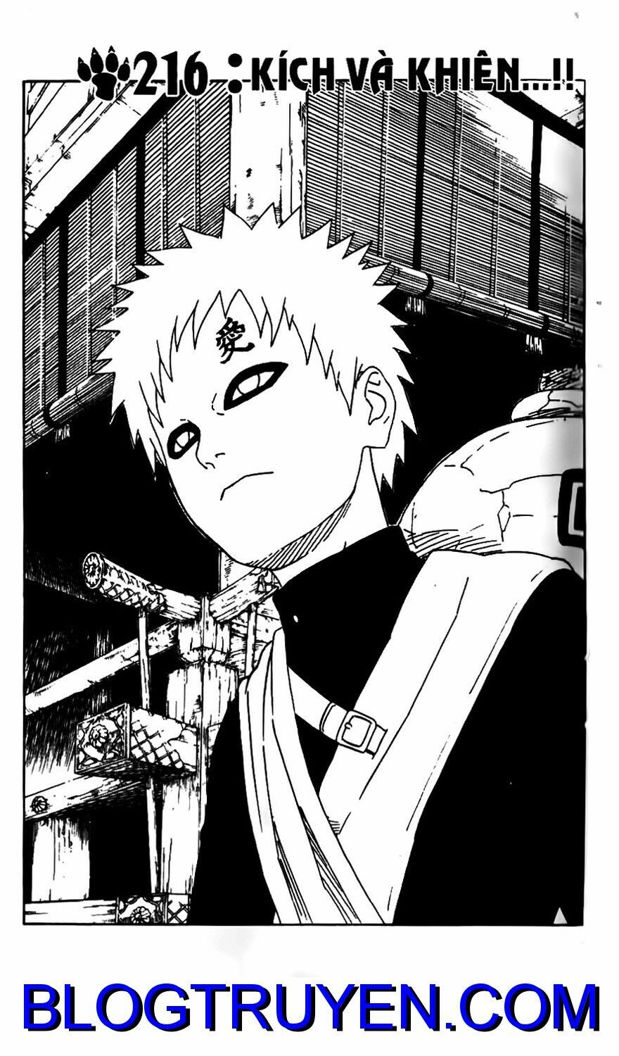 Naruto - Cửu Vĩ Hồ Ly: Chapter 216