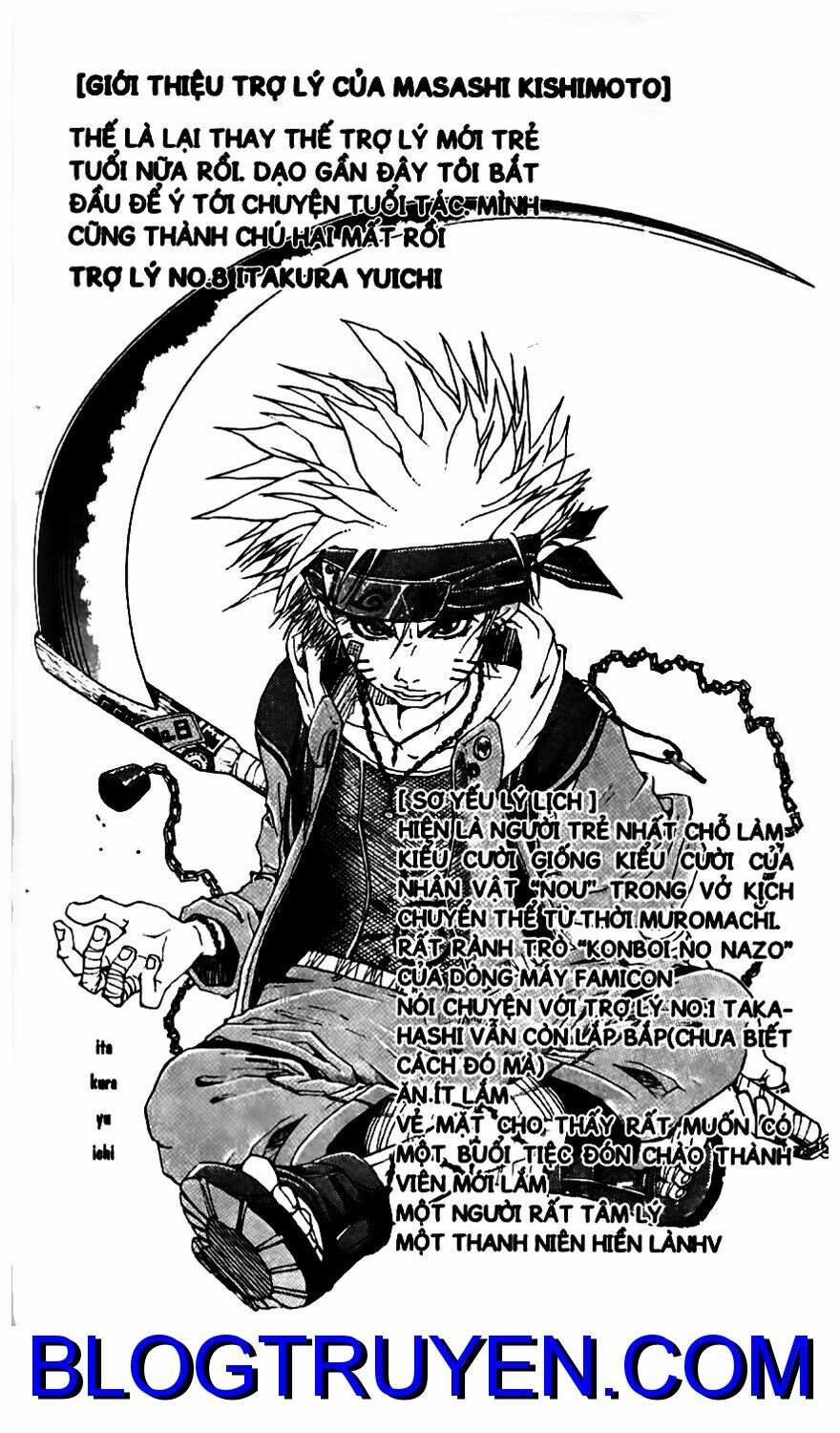 Naruto - Cửu Vĩ Hồ Ly: Chapter 216