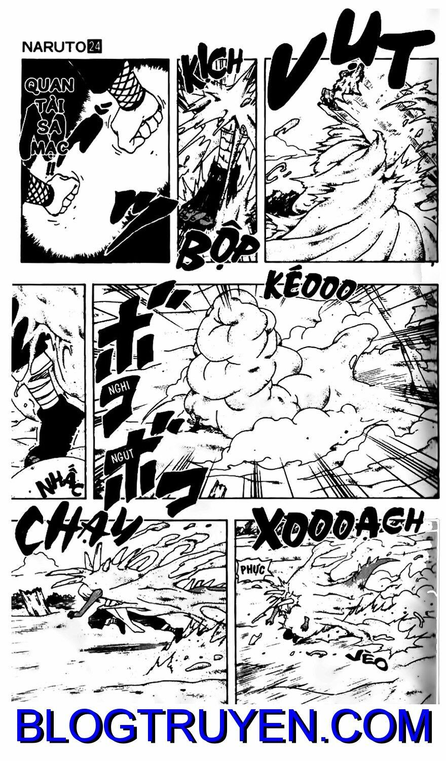 Naruto - Cửu Vĩ Hồ Ly: Chapter 216