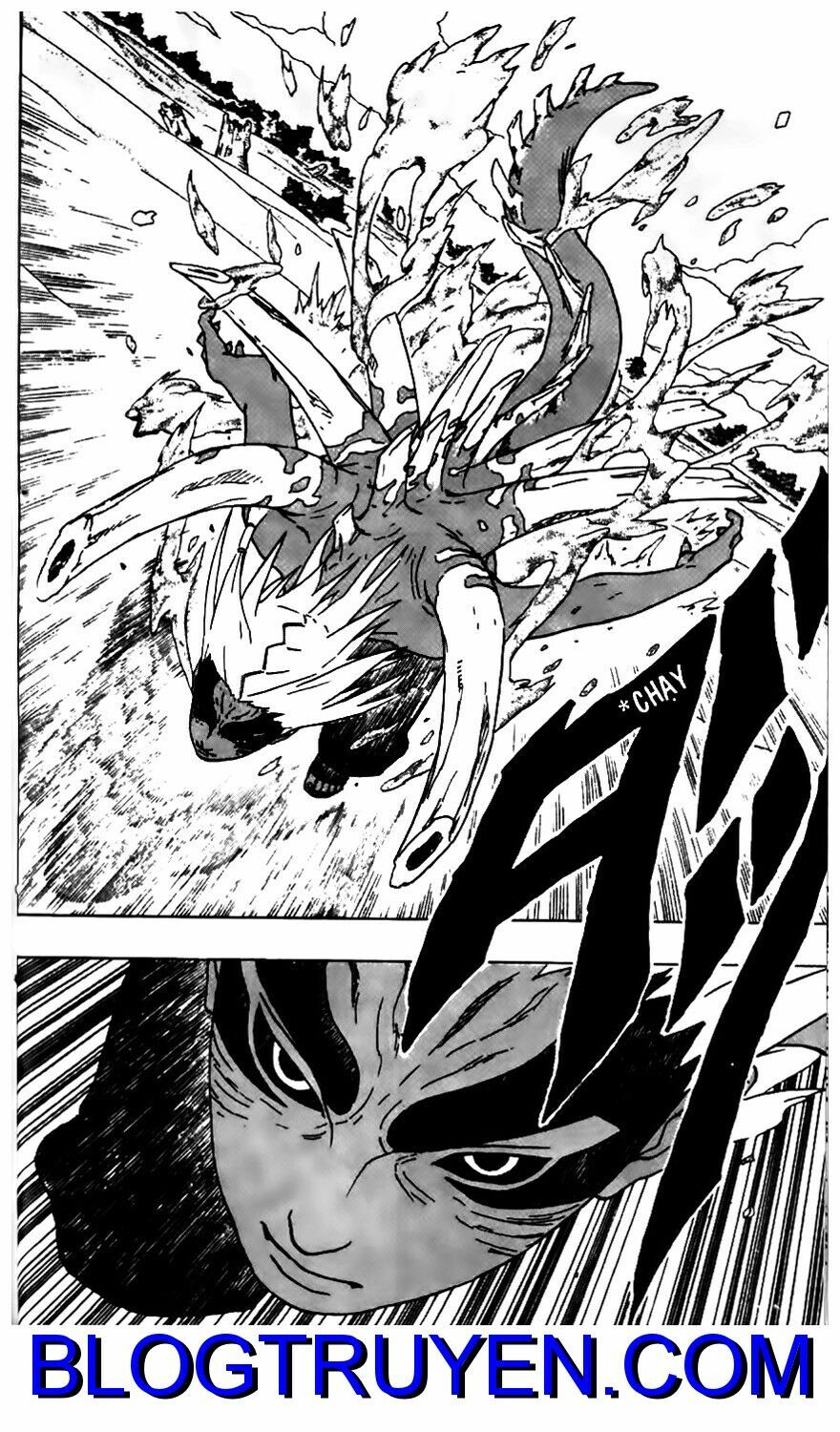Naruto - Cửu Vĩ Hồ Ly: Chapter 216