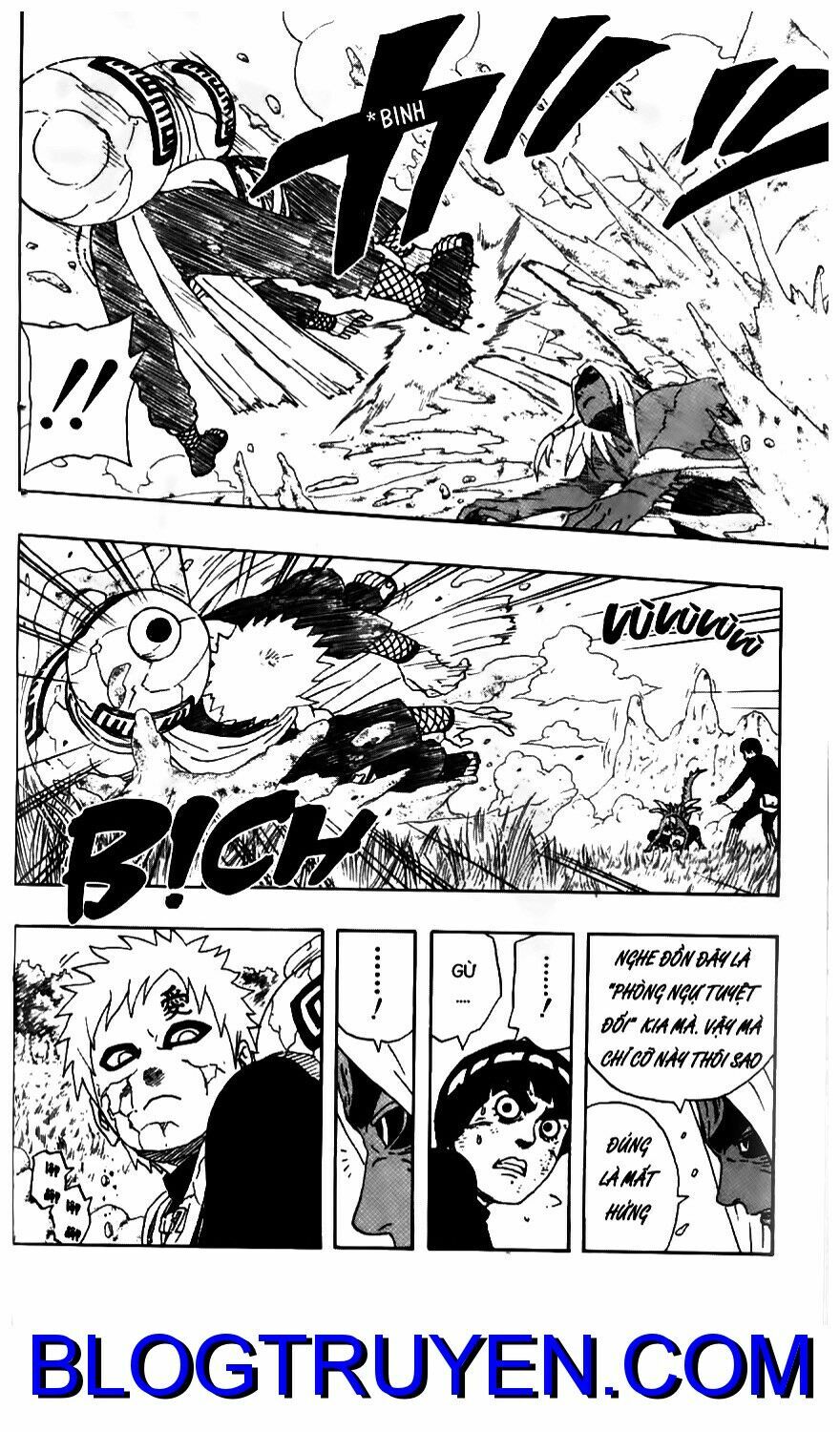 Naruto - Cửu Vĩ Hồ Ly: Chapter 216