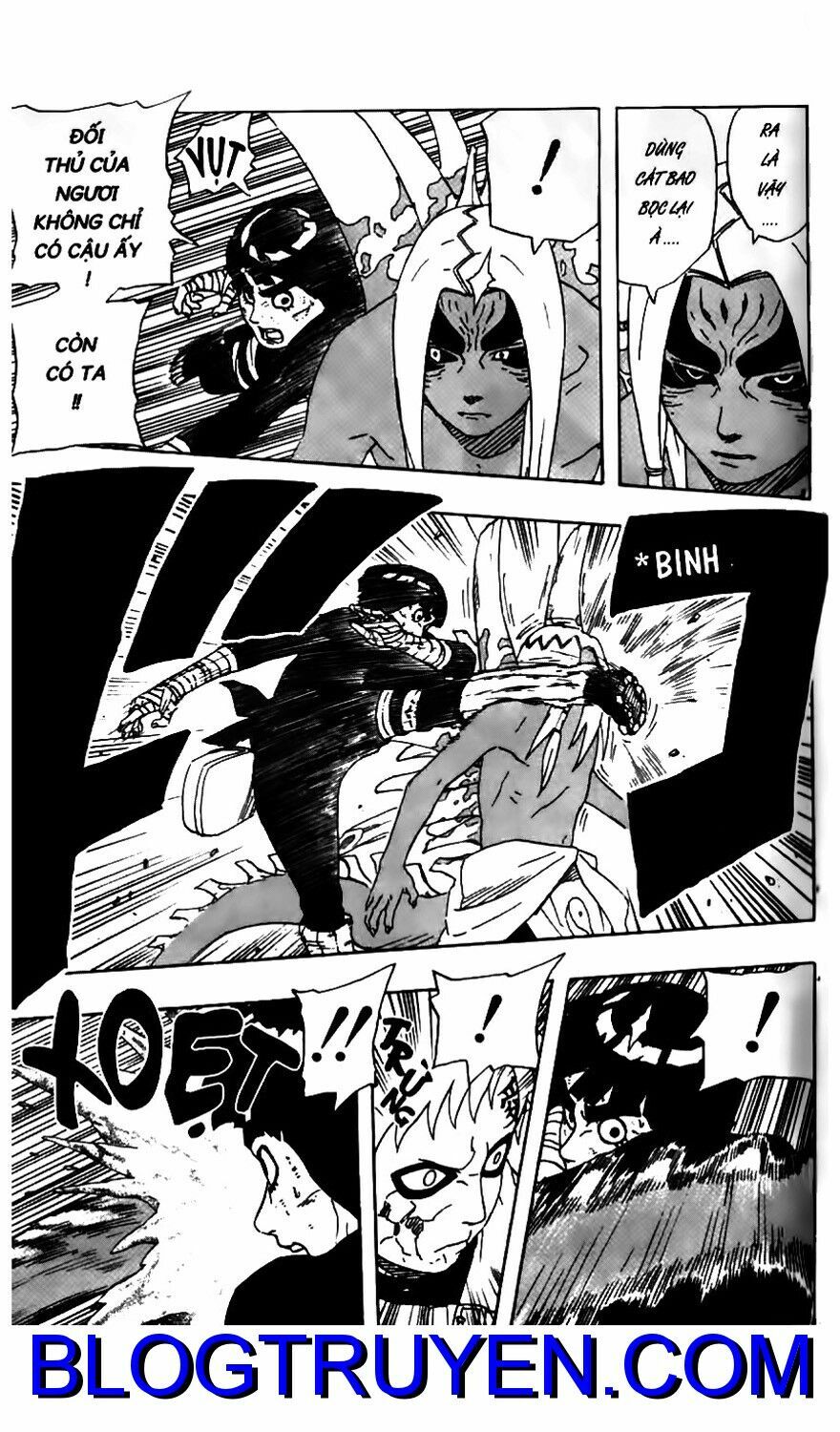 Naruto - Cửu Vĩ Hồ Ly: Chapter 216