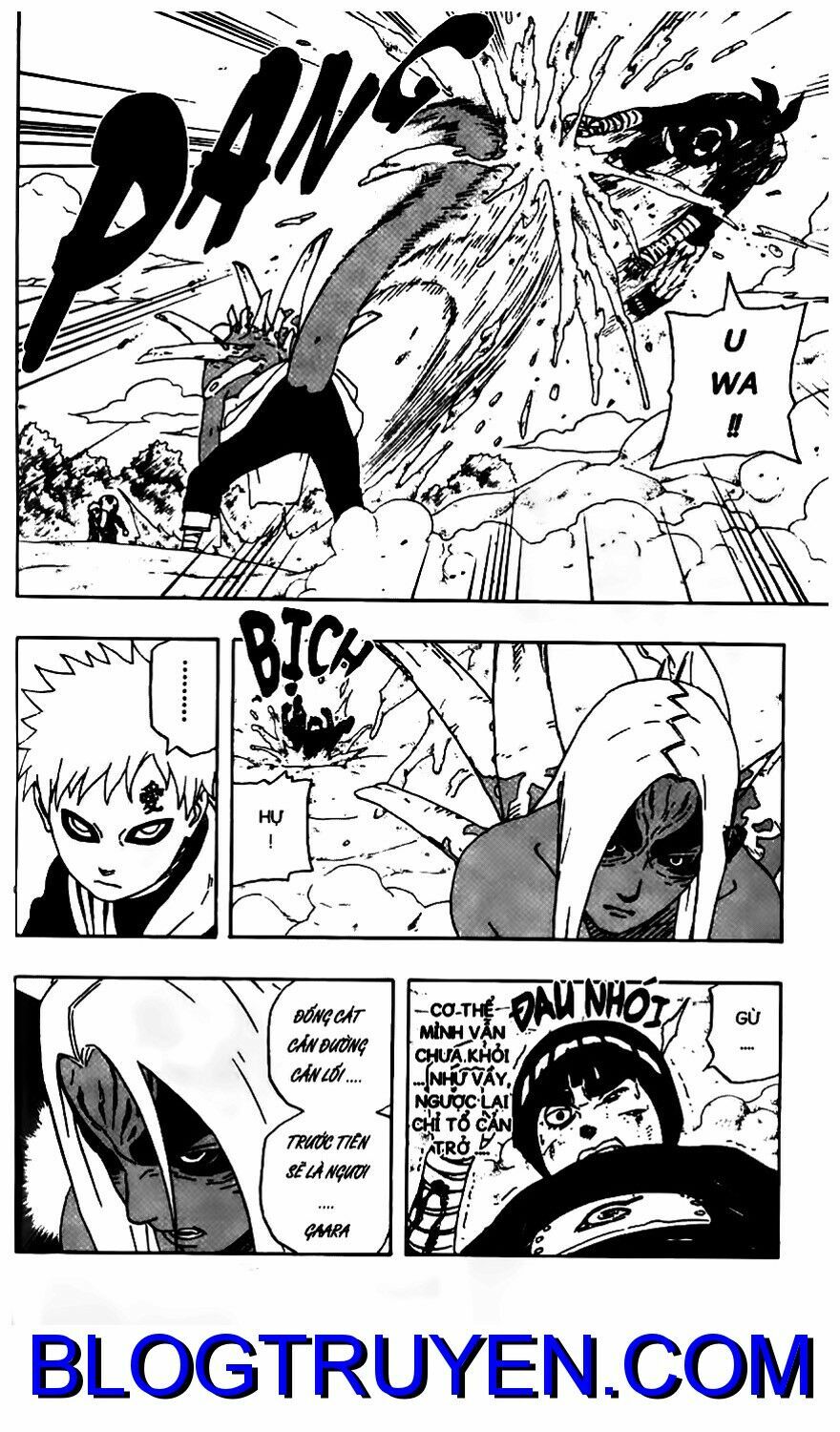 Naruto - Cửu Vĩ Hồ Ly: Chapter 216