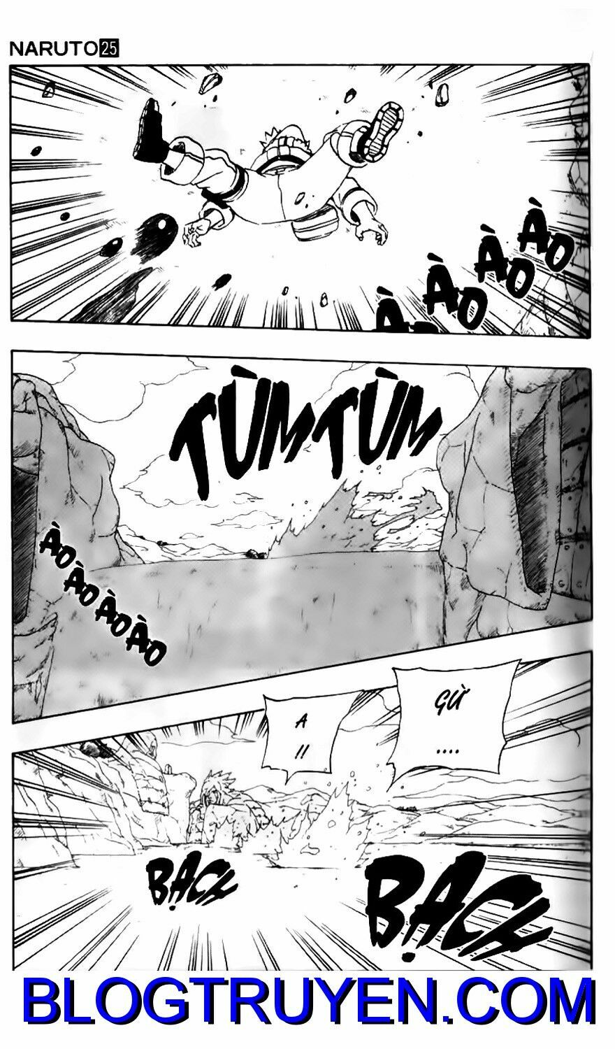 Naruto - Cửu Vĩ Hồ Ly: Chapter 219