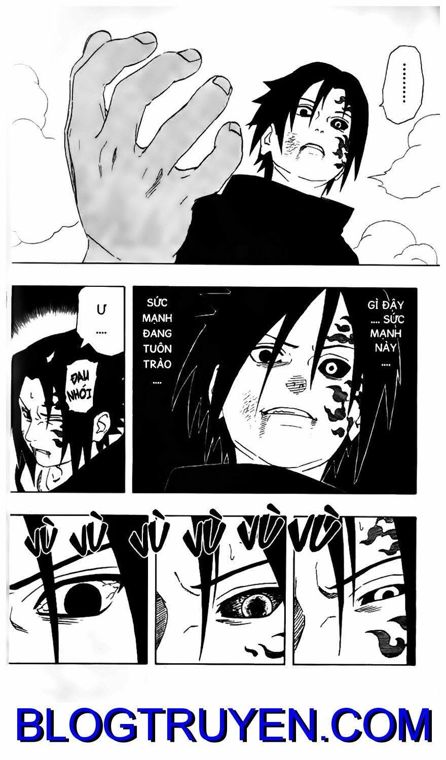 Naruto - Cửu Vĩ Hồ Ly: Chapter 219