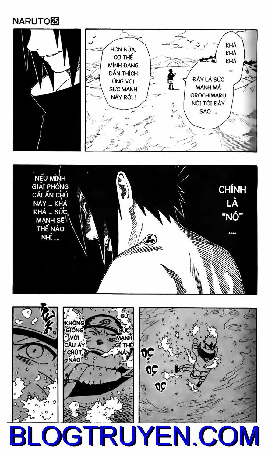 Naruto - Cửu Vĩ Hồ Ly: Chapter 219