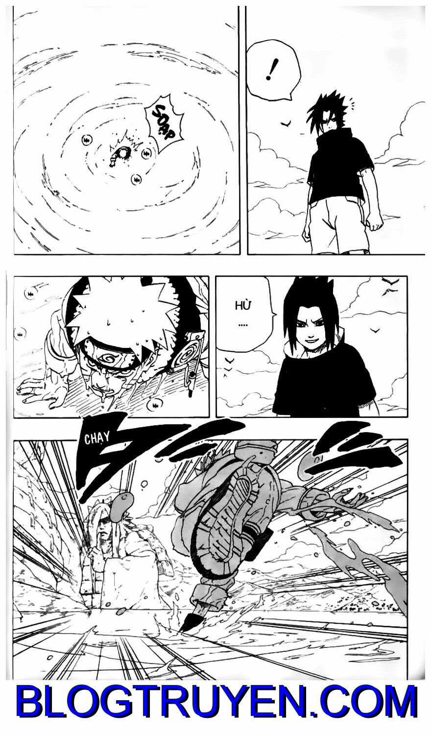 Naruto - Cửu Vĩ Hồ Ly: Chapter 219
