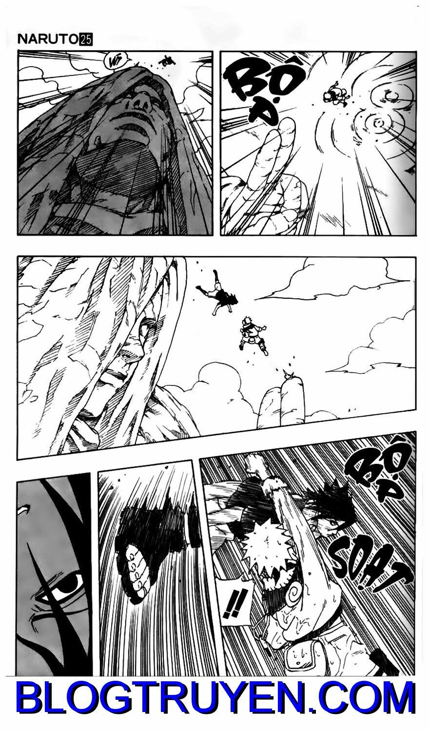 Naruto - Cửu Vĩ Hồ Ly: Chapter 219