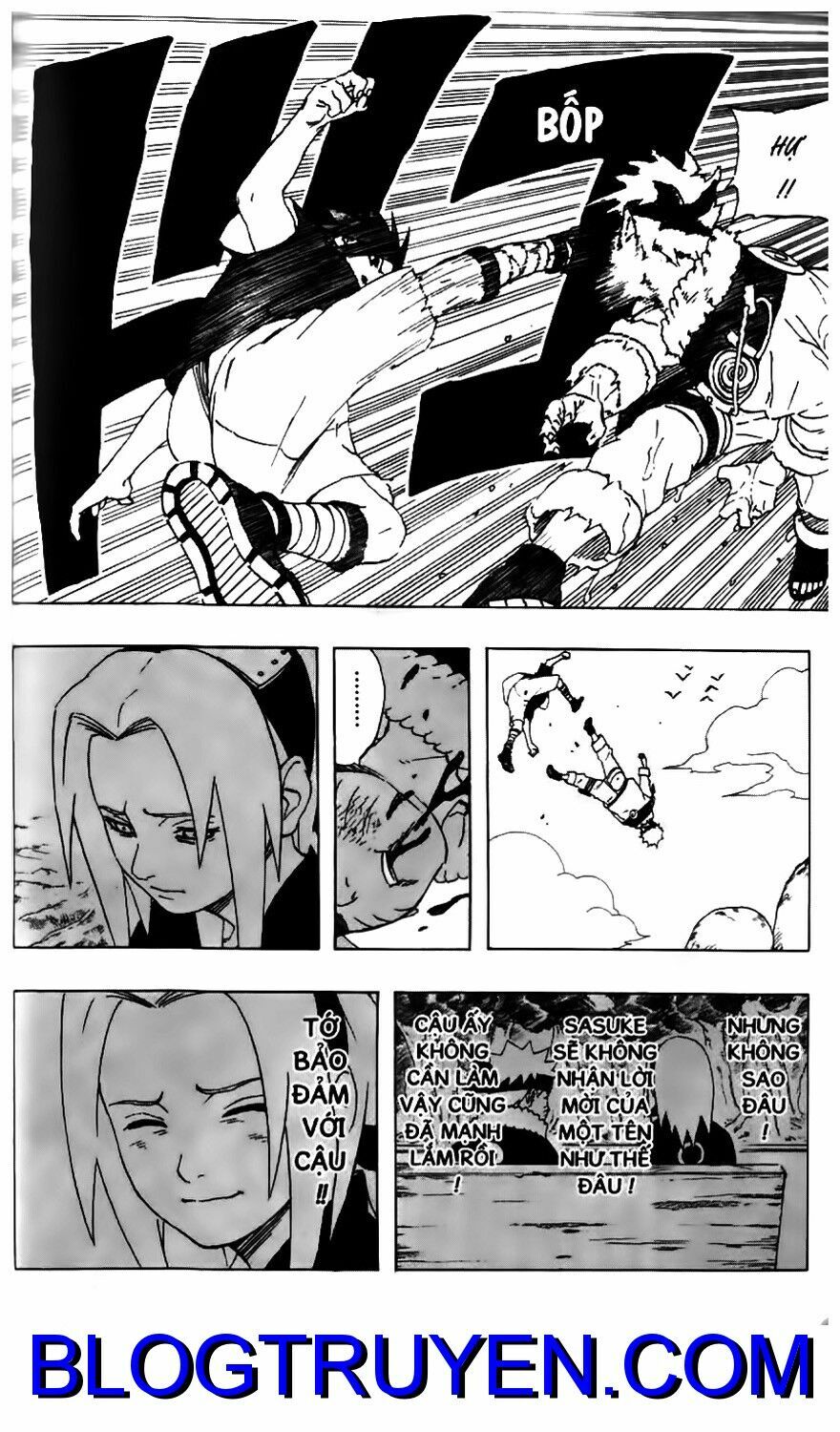 Naruto - Cửu Vĩ Hồ Ly: Chapter 219