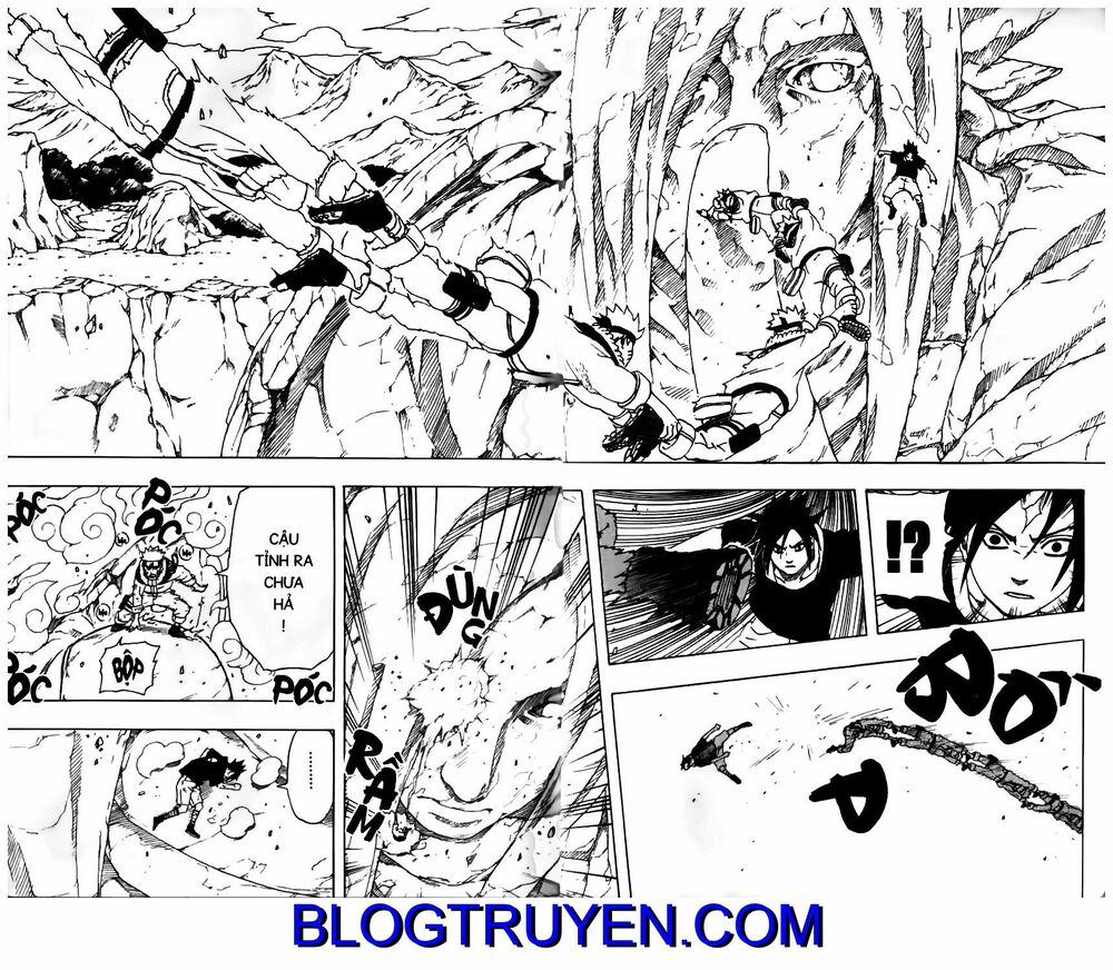 Naruto - Cửu Vĩ Hồ Ly: Chapter 219