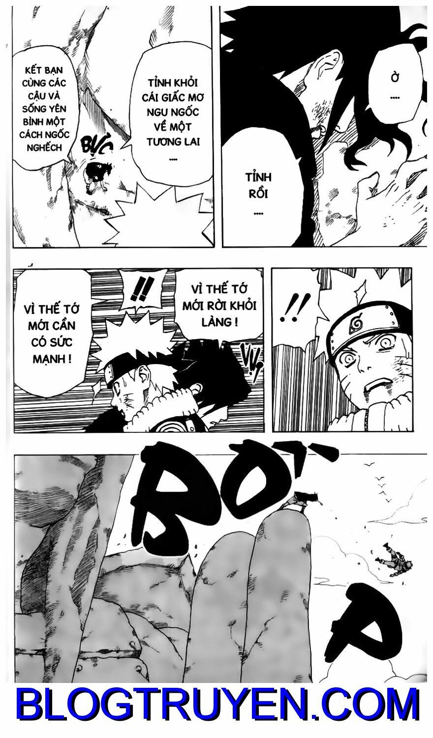 Naruto - Cửu Vĩ Hồ Ly: Chapter 219