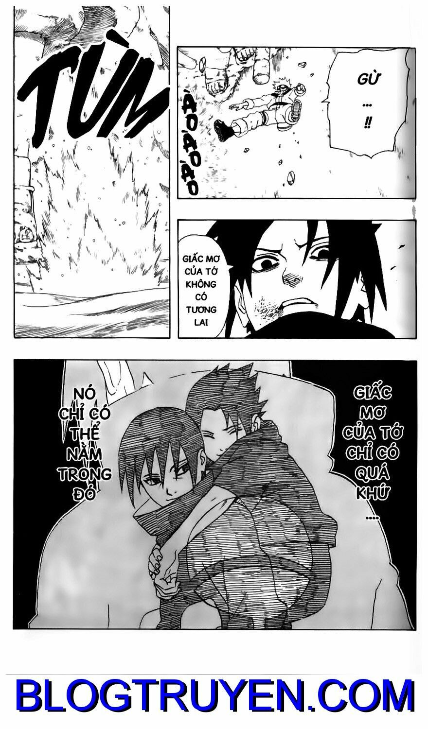 Naruto - Cửu Vĩ Hồ Ly: Chapter 219