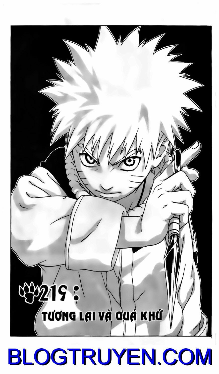 Naruto - Cửu Vĩ Hồ Ly: Chapter 219