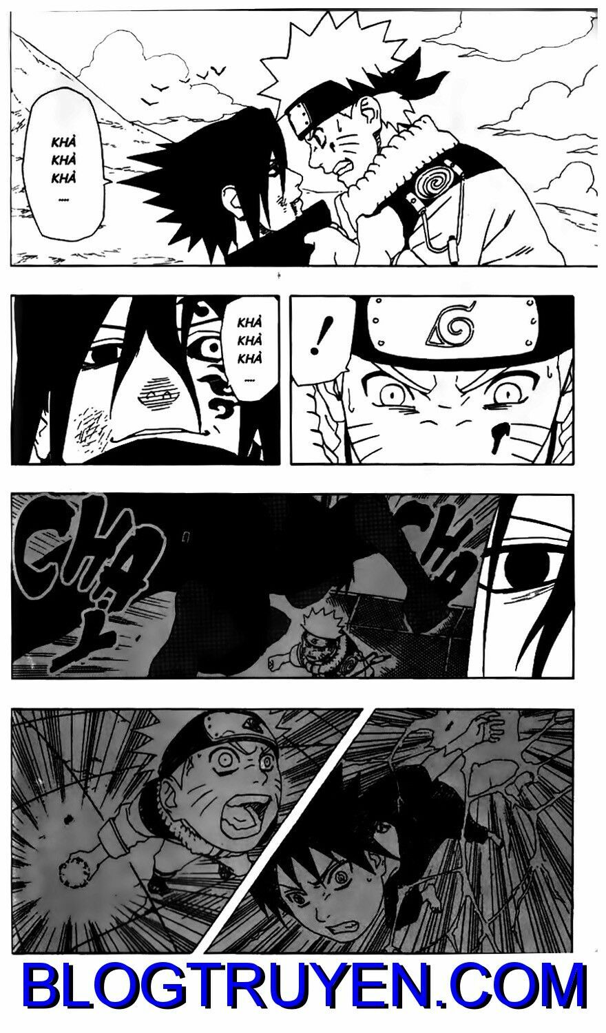 Naruto - Cửu Vĩ Hồ Ly: Chapter 219