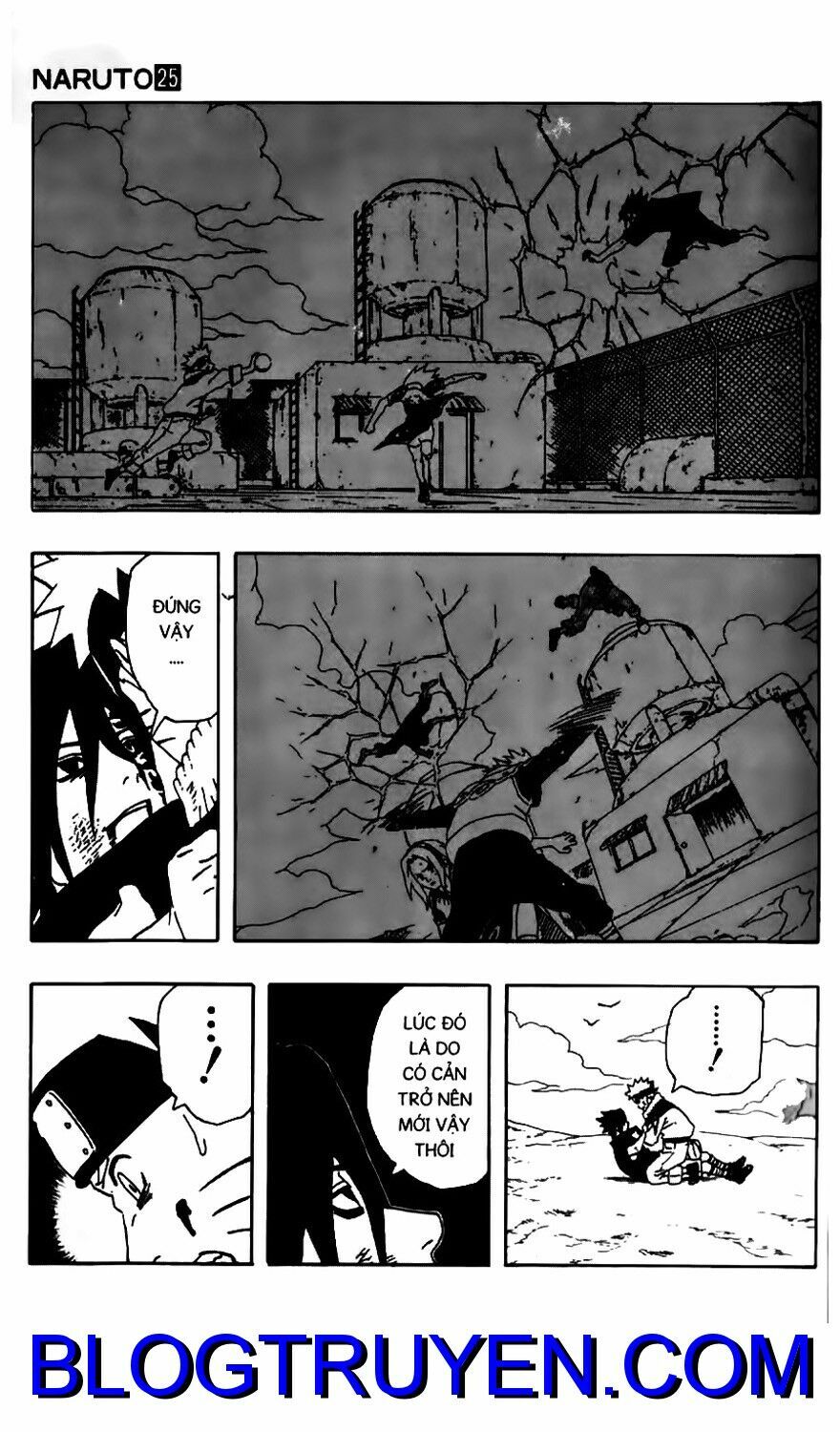 Naruto - Cửu Vĩ Hồ Ly: Chapter 219