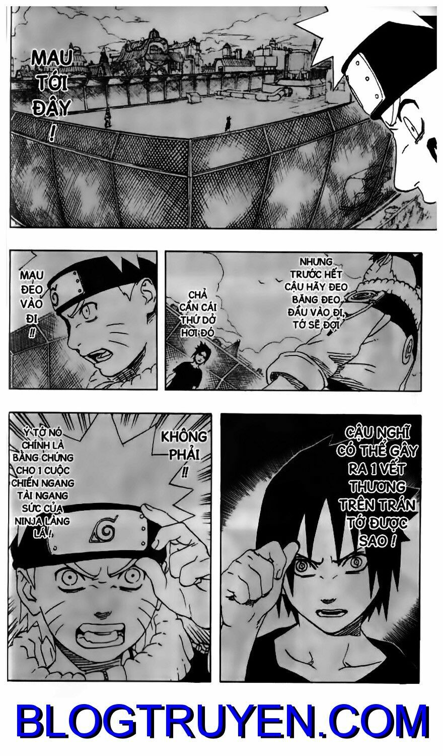 Naruto - Cửu Vĩ Hồ Ly: Chapter 219