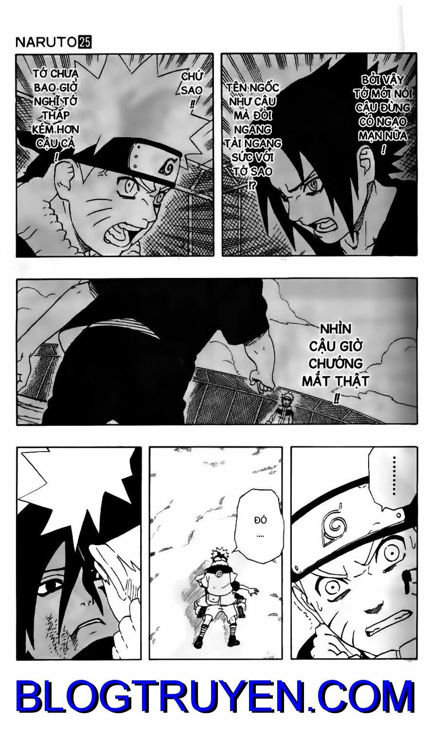 Naruto - Cửu Vĩ Hồ Ly: Chapter 219