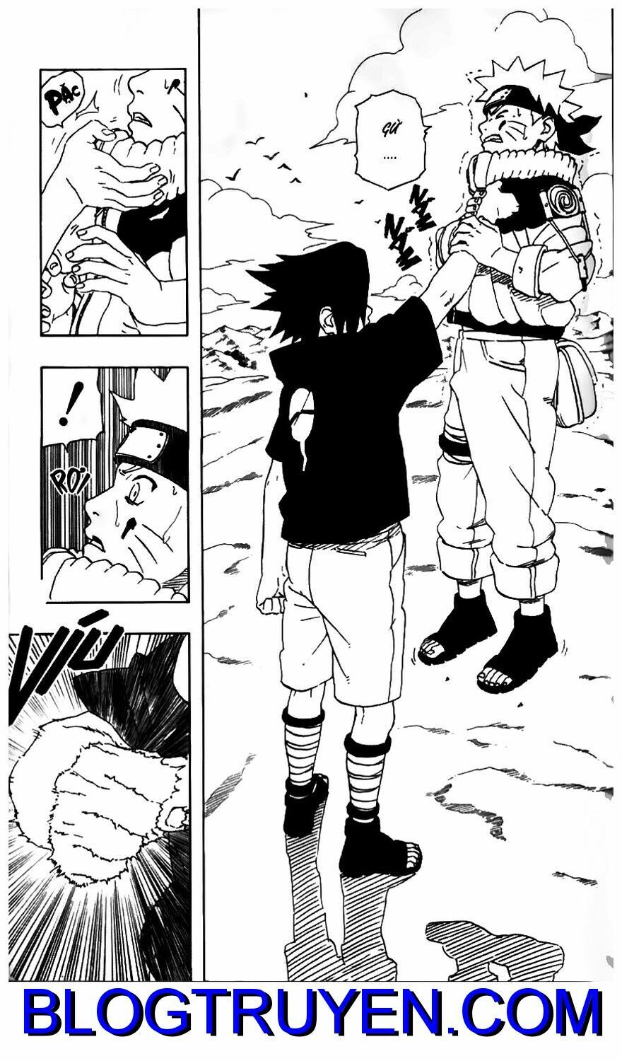 Naruto - Cửu Vĩ Hồ Ly: Chapter 219