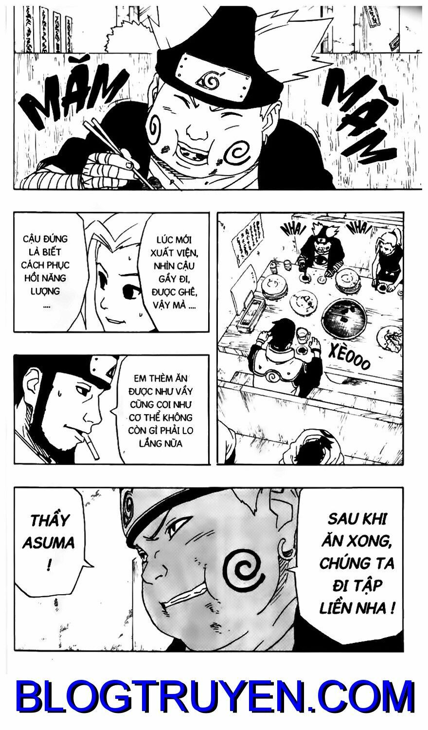 Naruto - Cửu Vĩ Hồ Ly: Chapter 238