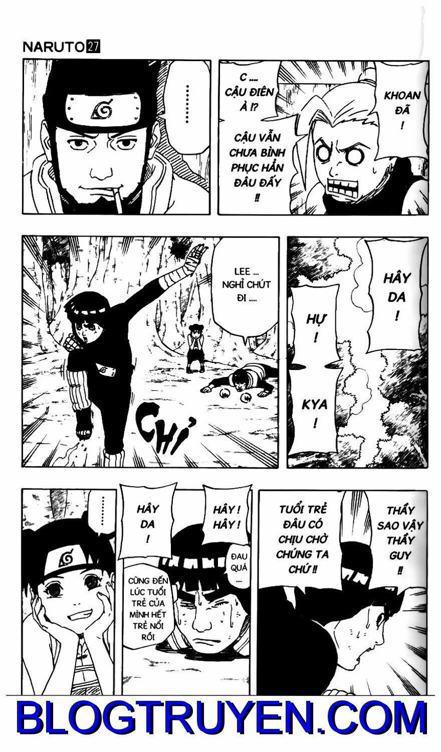 Naruto - Cửu Vĩ Hồ Ly: Chapter 238
