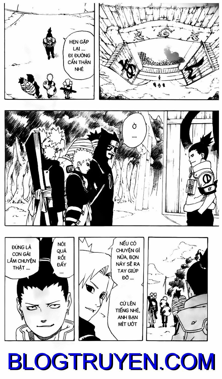 Naruto - Cửu Vĩ Hồ Ly: Chapter 238