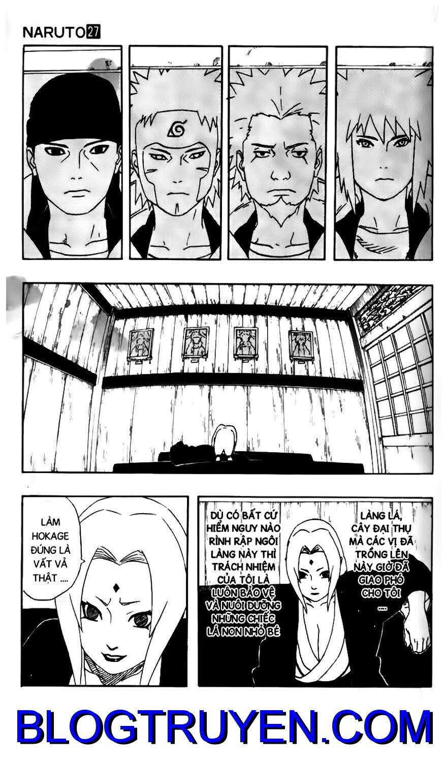 Naruto - Cửu Vĩ Hồ Ly: Chapter 238