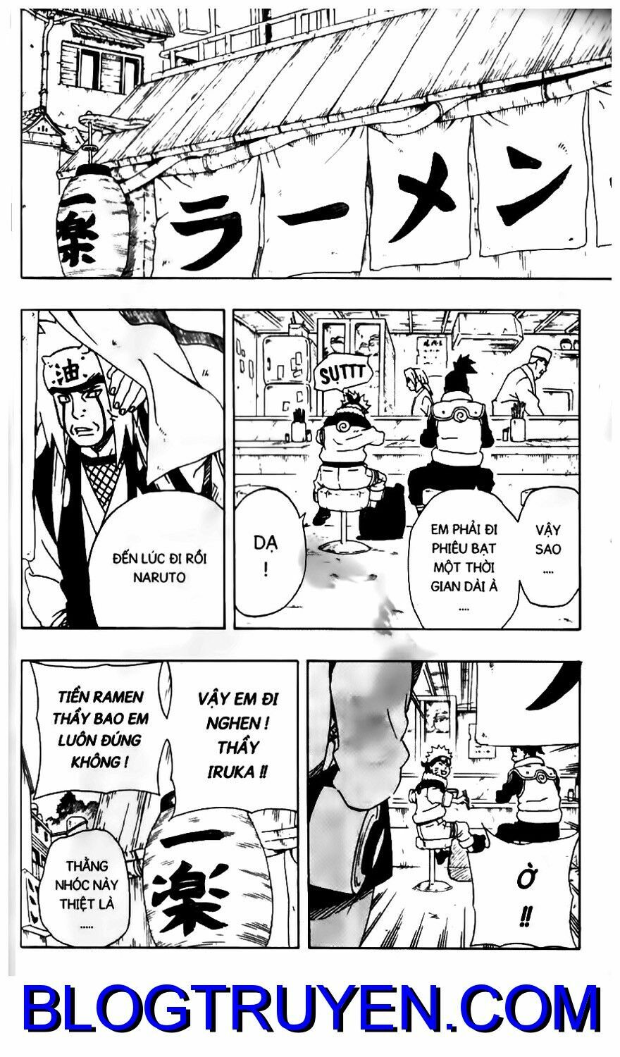 Naruto - Cửu Vĩ Hồ Ly: Chapter 238