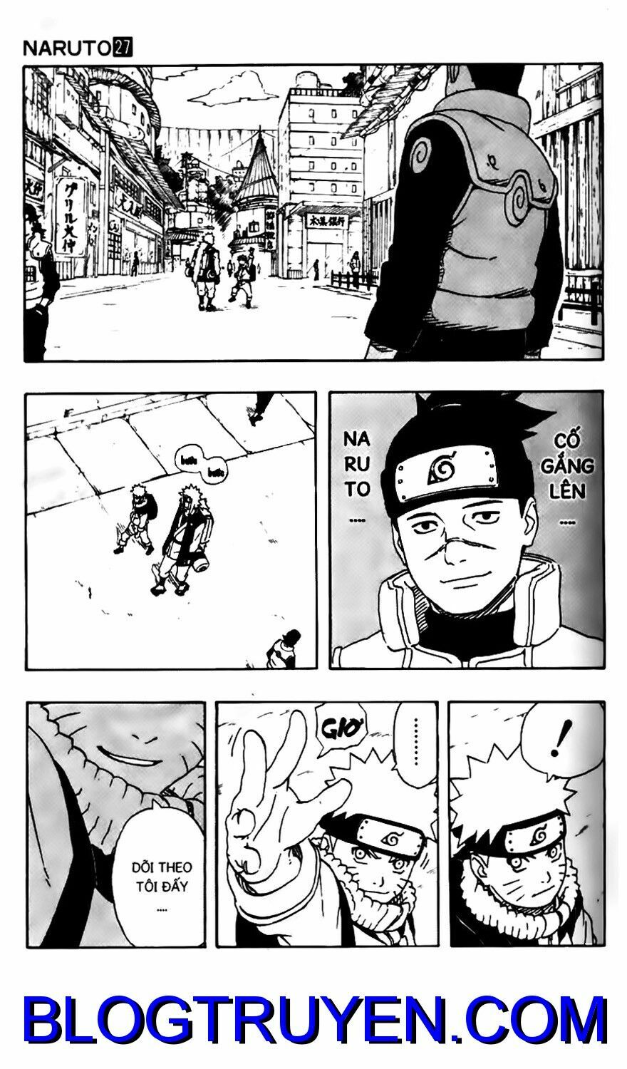 Naruto - Cửu Vĩ Hồ Ly: Chapter 238