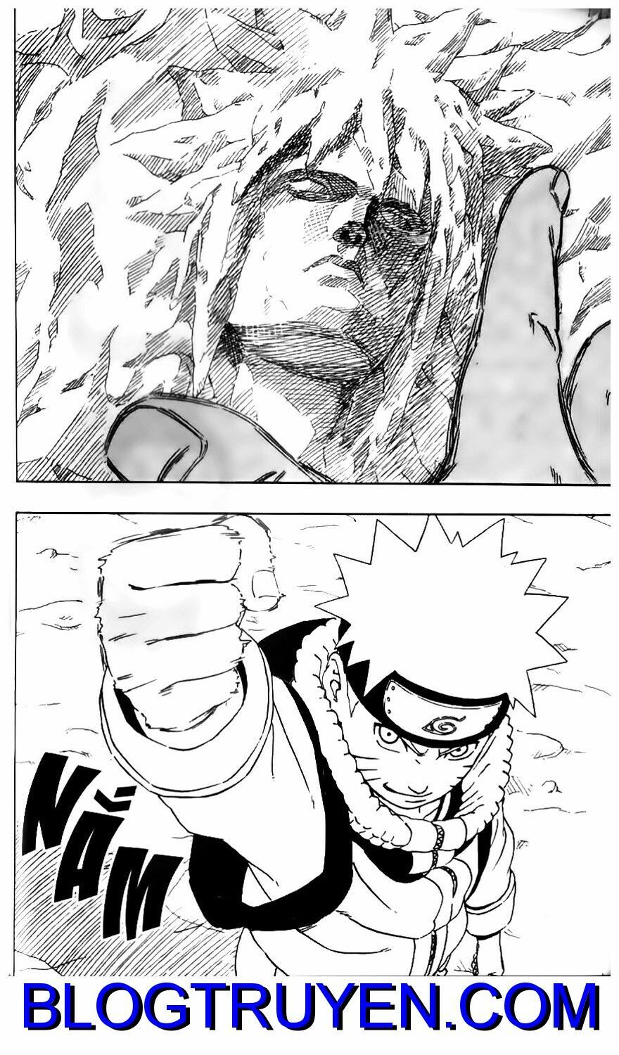 Naruto - Cửu Vĩ Hồ Ly: Chapter 238