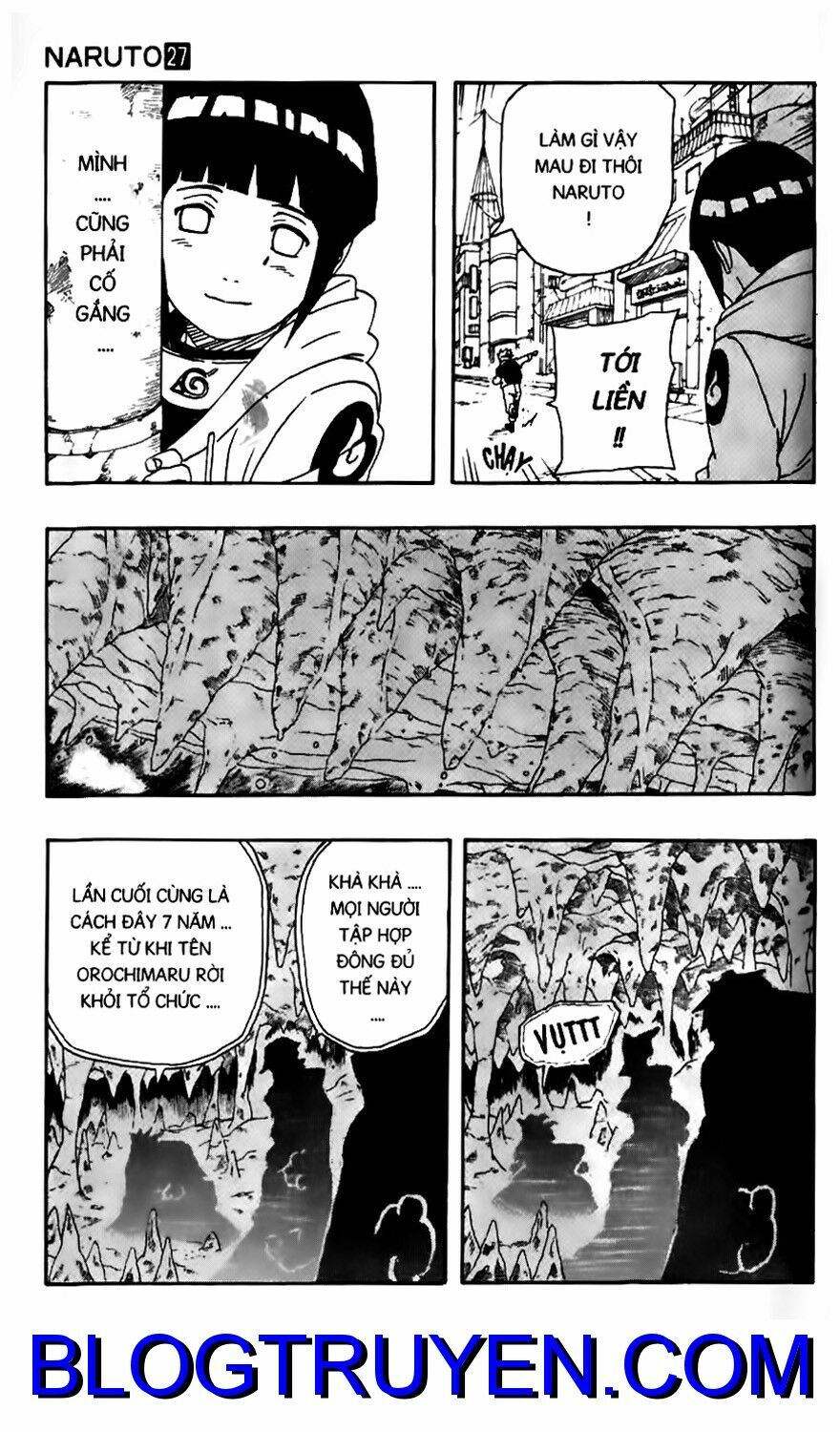 Naruto - Cửu Vĩ Hồ Ly: Chapter 238