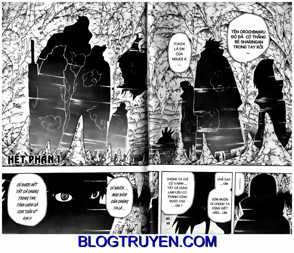 Naruto - Cửu Vĩ Hồ Ly: Chapter 238