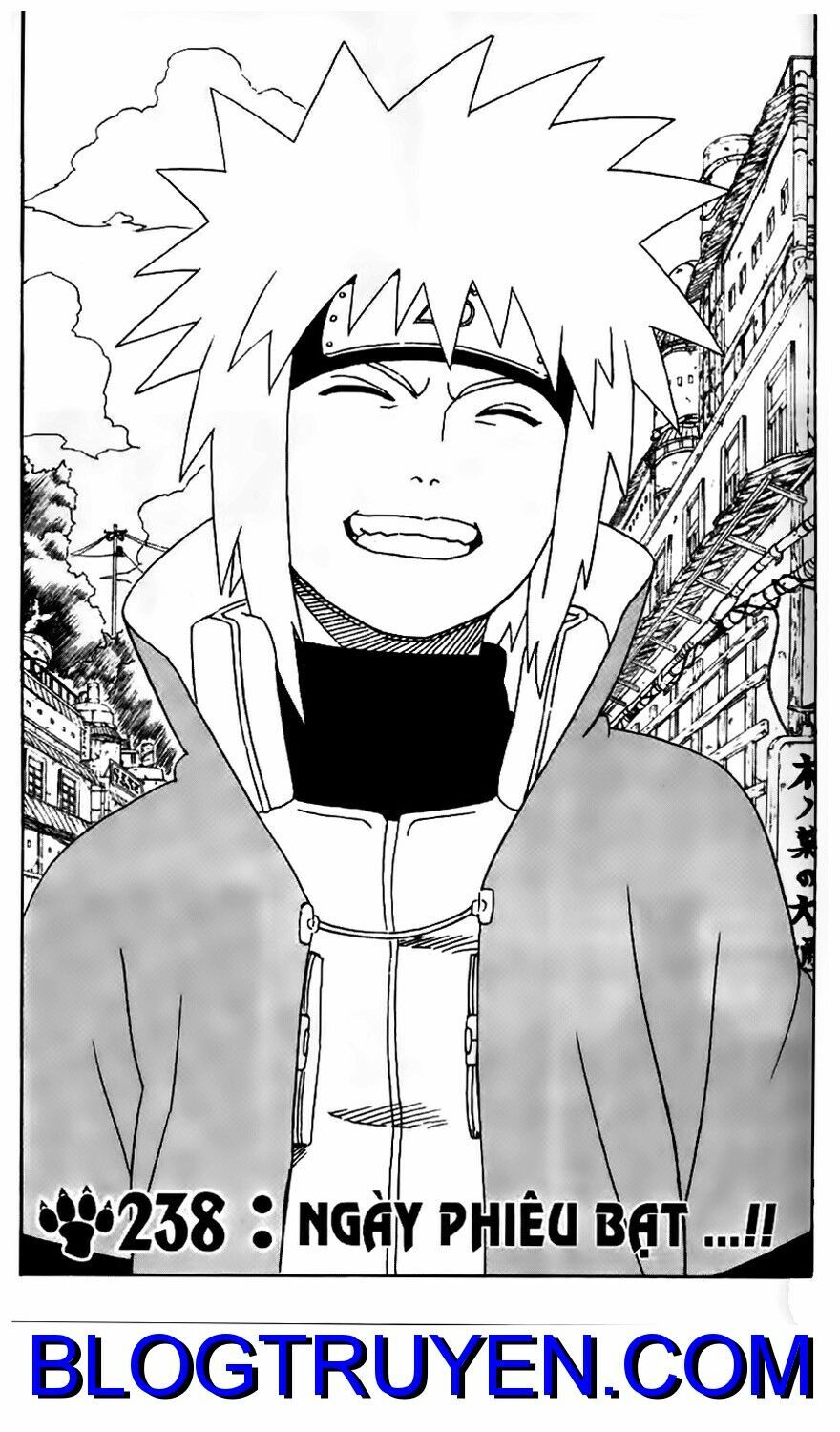 Naruto - Cửu Vĩ Hồ Ly: Chapter 238