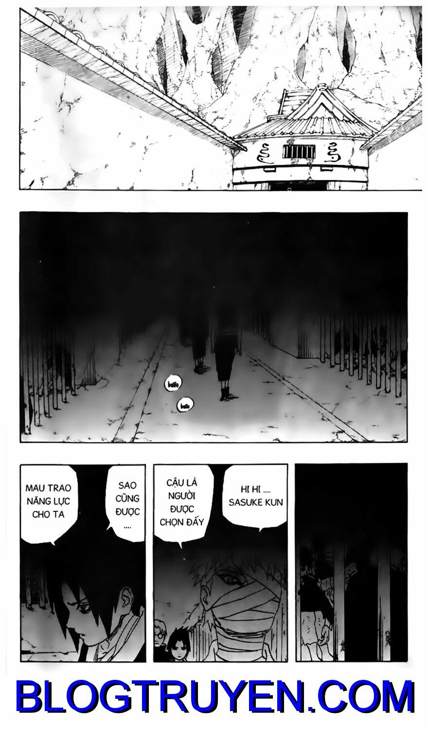 Naruto - Cửu Vĩ Hồ Ly: Chapter 238