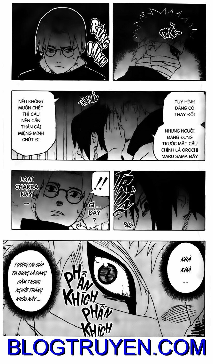 Naruto - Cửu Vĩ Hồ Ly: Chapter 238