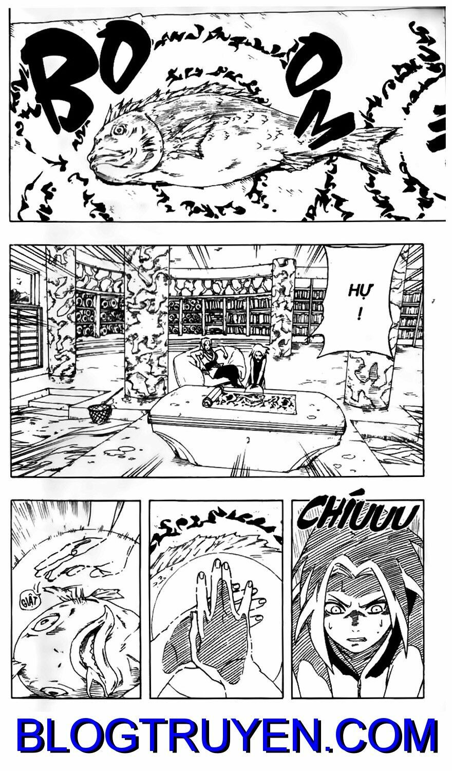 Naruto - Cửu Vĩ Hồ Ly: Chapter 238