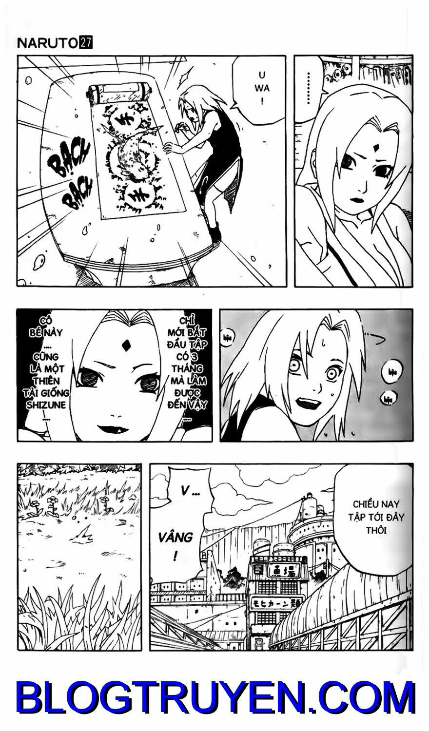 Naruto - Cửu Vĩ Hồ Ly: Chapter 238