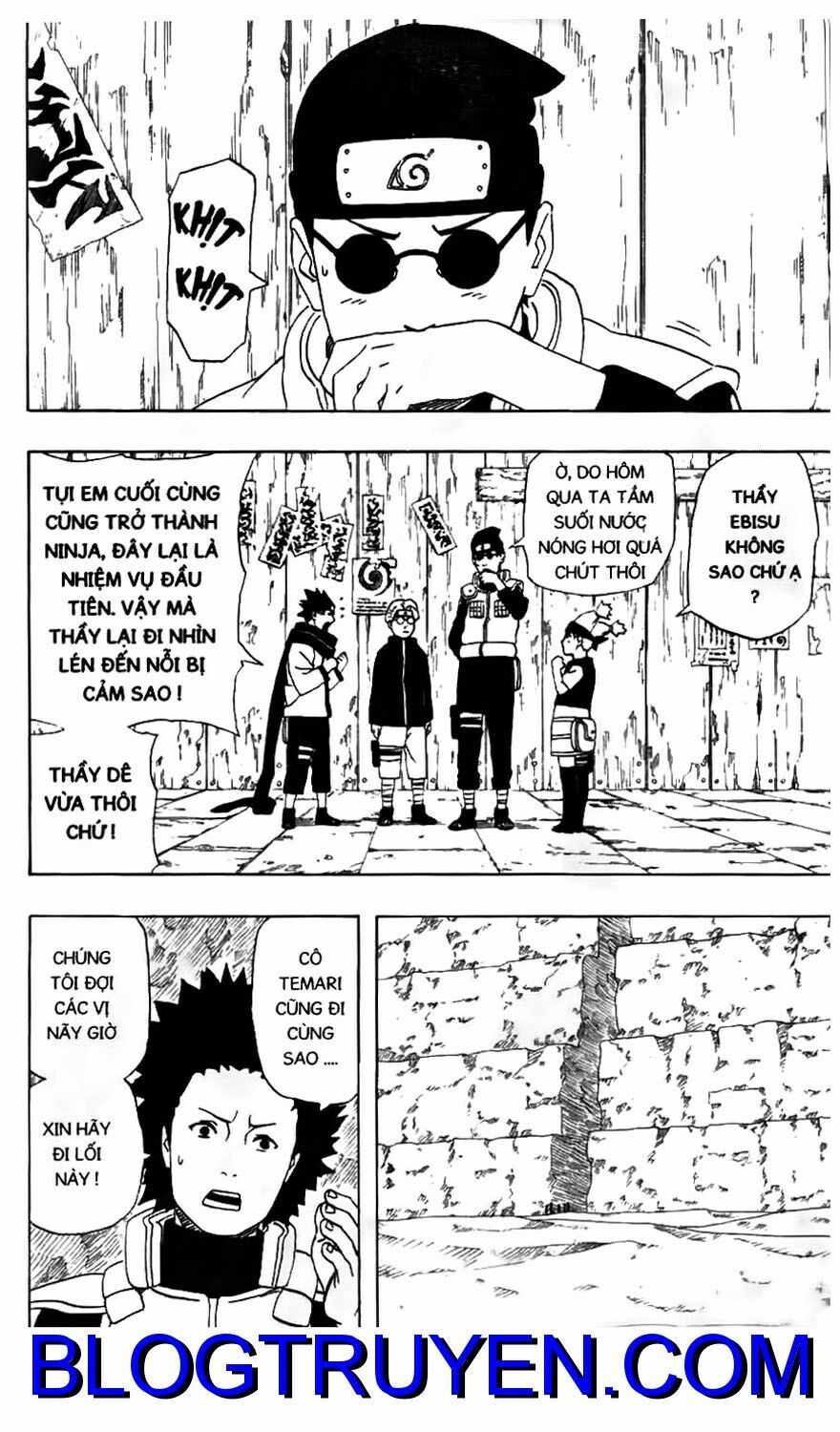 Naruto - Cửu Vĩ Hồ Ly: Chapter 253