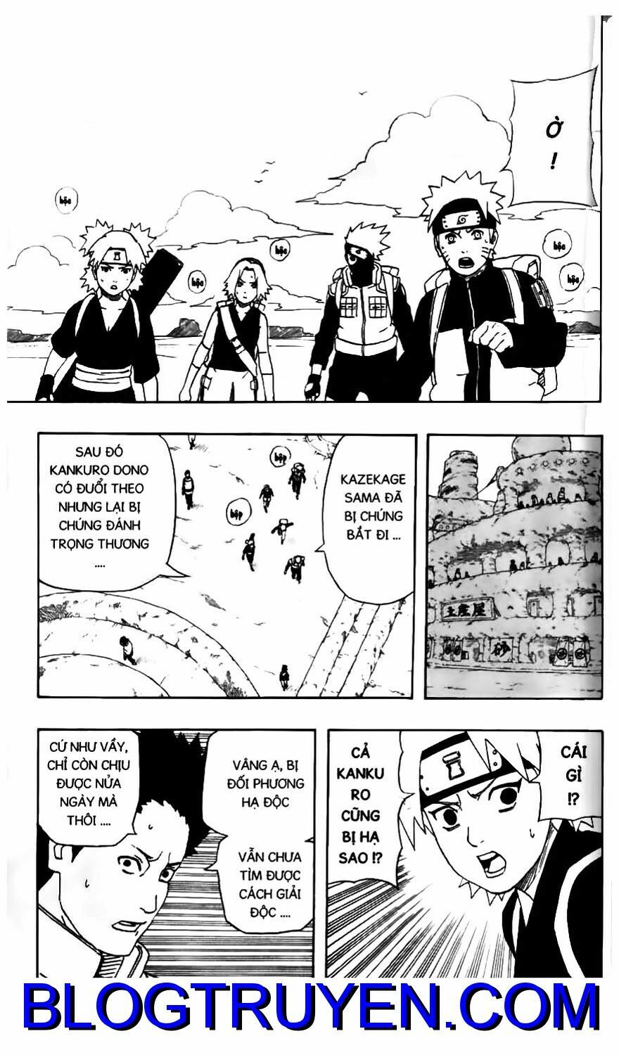 Naruto - Cửu Vĩ Hồ Ly: Chapter 253