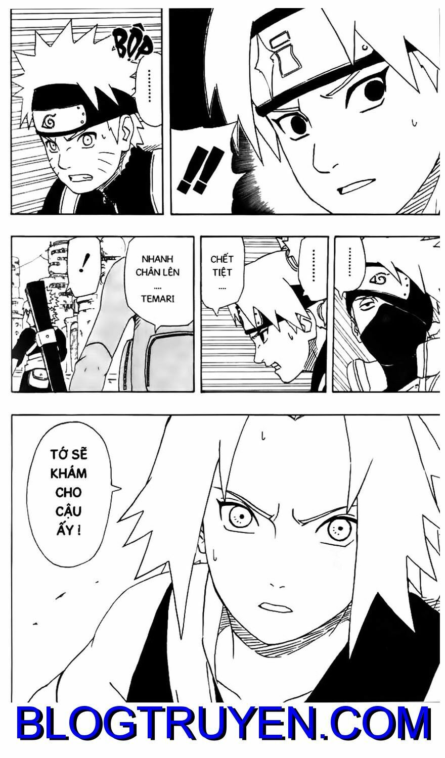 Naruto - Cửu Vĩ Hồ Ly: Chapter 253