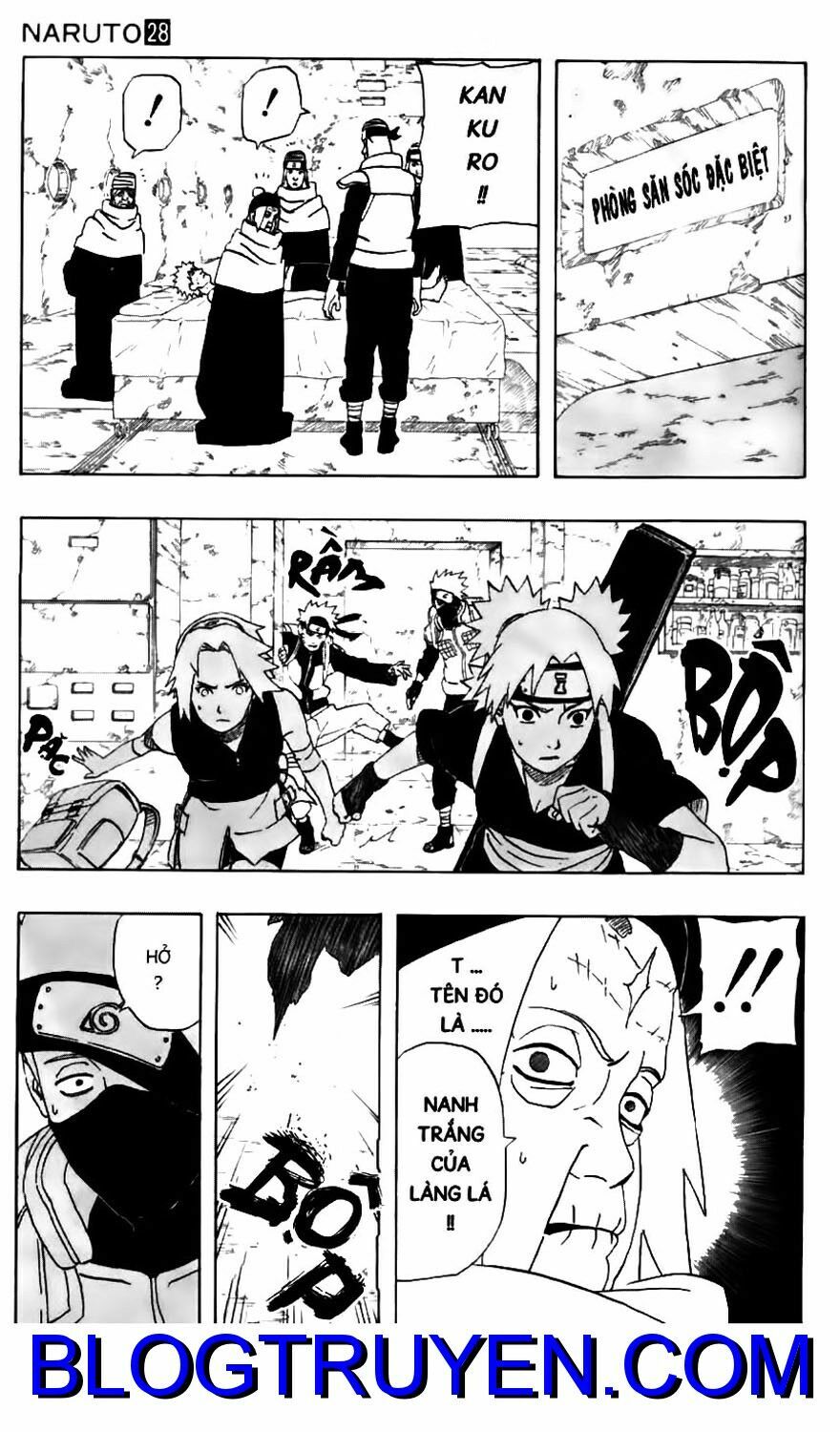 Naruto - Cửu Vĩ Hồ Ly: Chapter 253