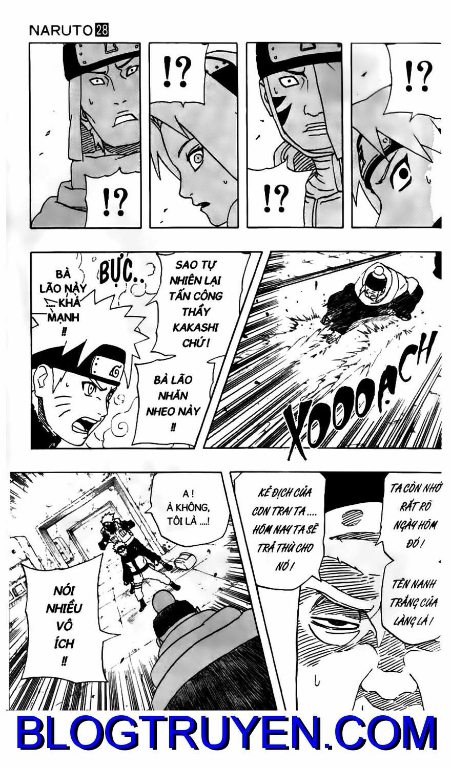Naruto - Cửu Vĩ Hồ Ly: Chapter 253