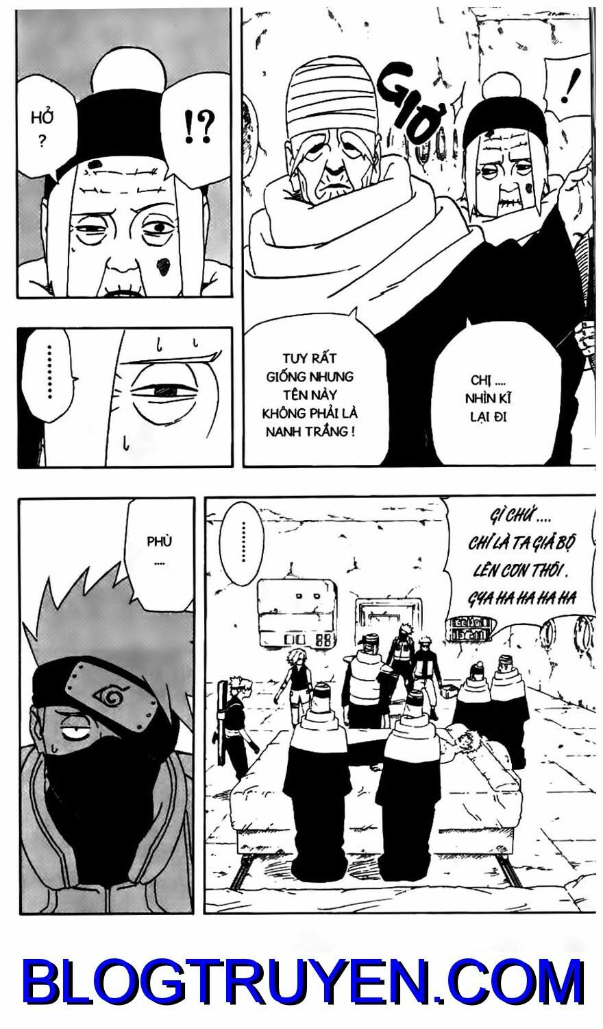 Naruto - Cửu Vĩ Hồ Ly: Chapter 253