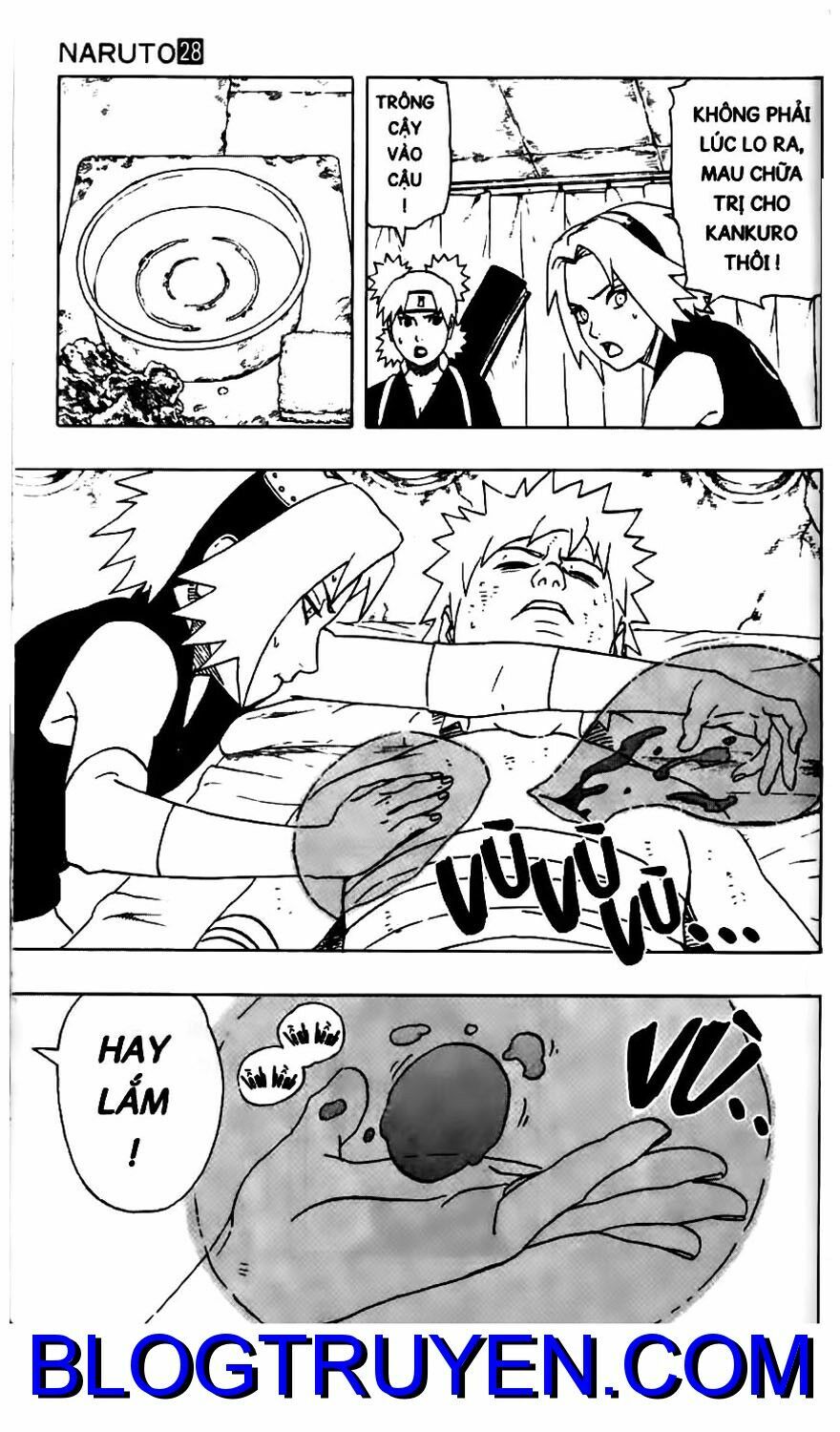 Naruto - Cửu Vĩ Hồ Ly: Chapter 253