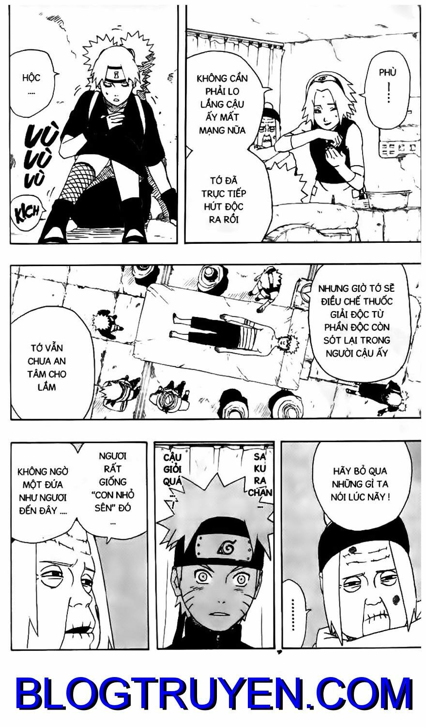 Naruto - Cửu Vĩ Hồ Ly: Chapter 253