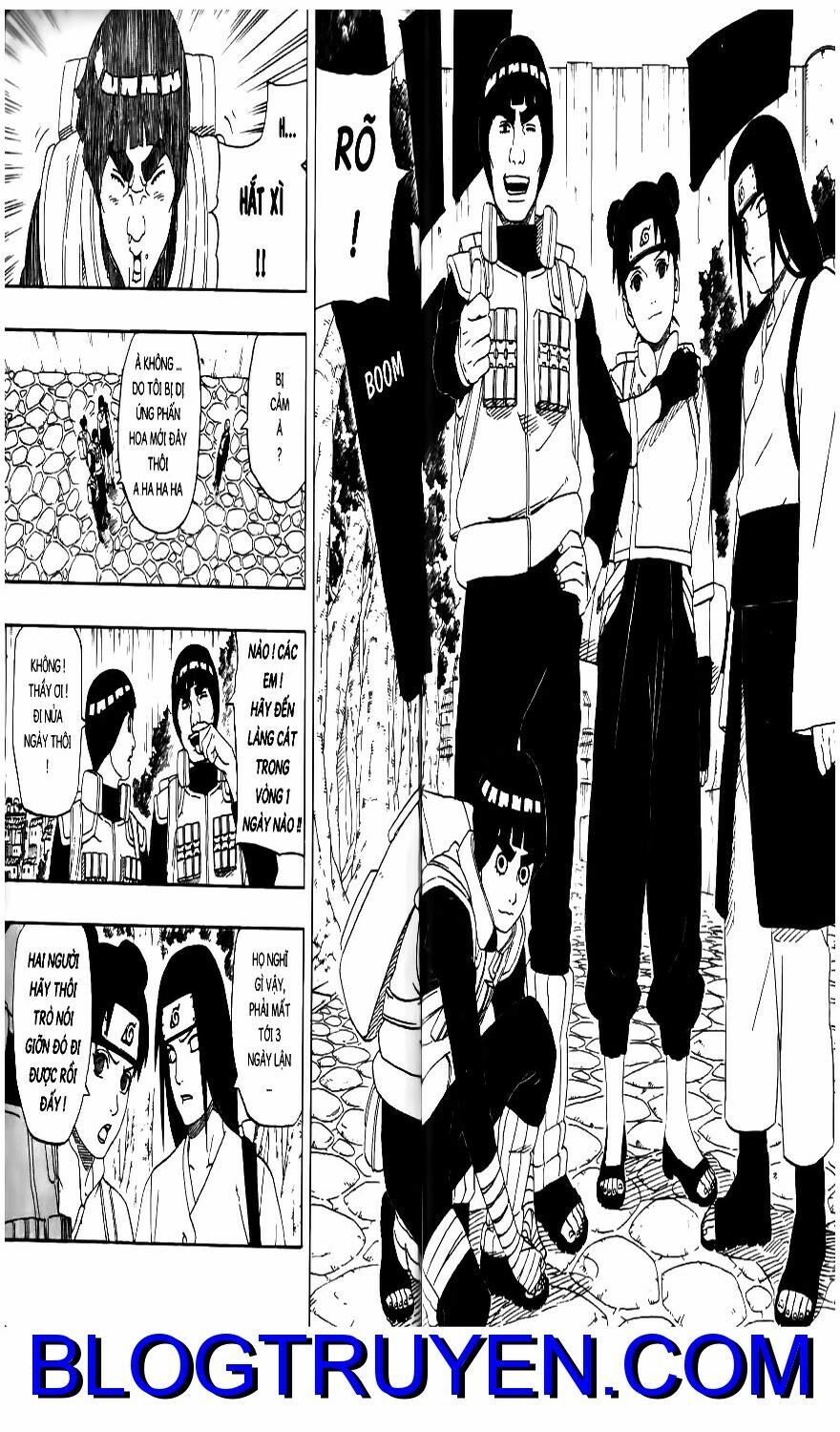Naruto - Cửu Vĩ Hồ Ly: Chapter 253