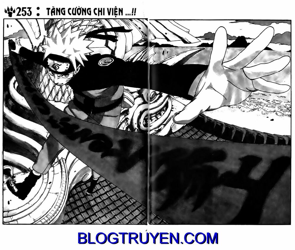 Naruto - Cửu Vĩ Hồ Ly: Chapter 253