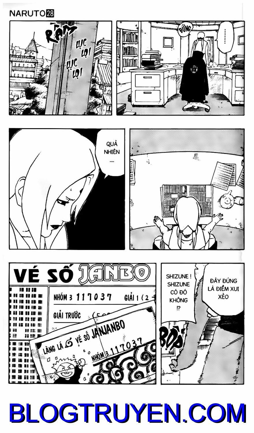 Naruto - Cửu Vĩ Hồ Ly: Chapter 253