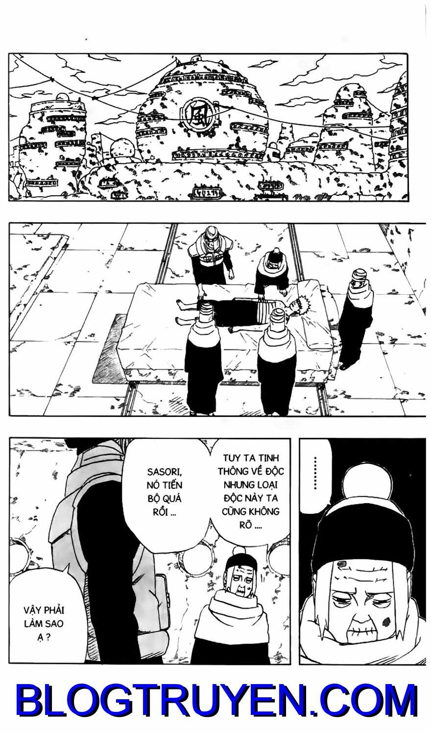 Naruto - Cửu Vĩ Hồ Ly: Chapter 253
